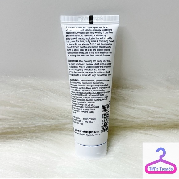 GEORGETTE KLINGER MARULA PRIMER - Picture 9 of 10